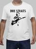 T-shirt Dire Straits top maschili t-shirt t-shirt girocollo top estivo uomo t-shirt