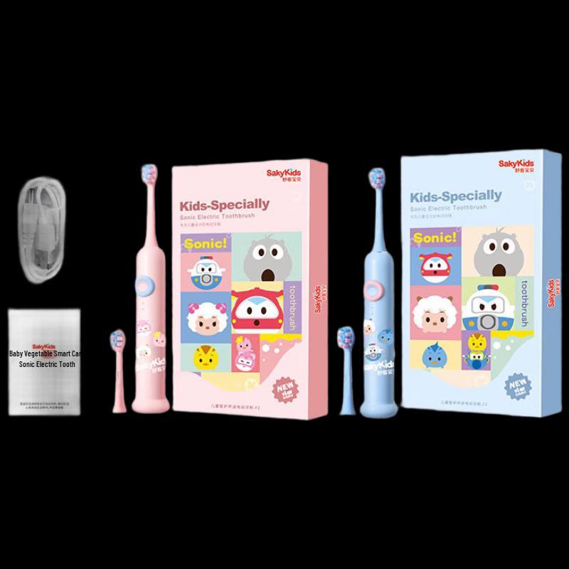 Suke F2 Kids Sonic Electric Toothbrush