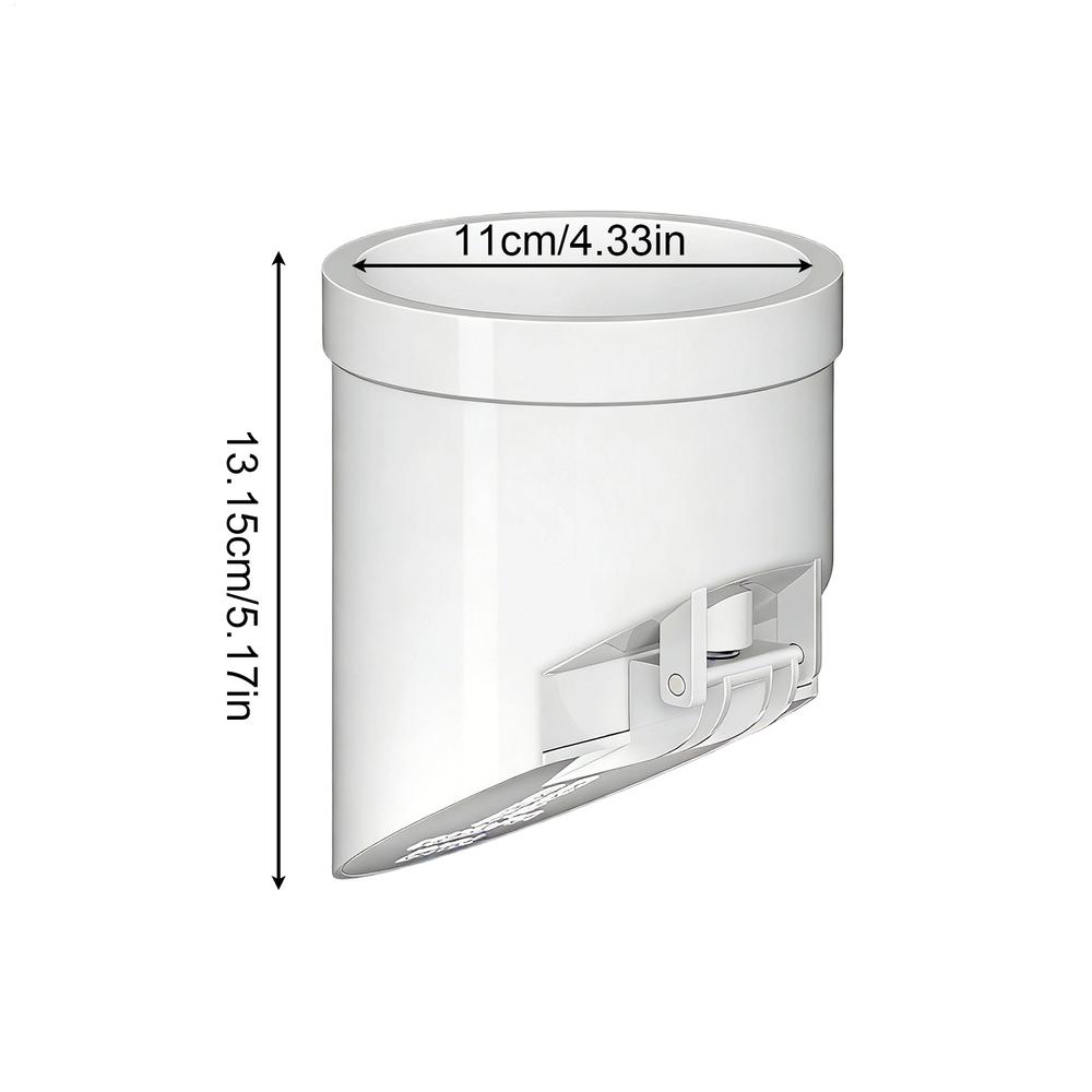 Floor Drain Backflow Preventer With Odor-proof Valves Automatic Closing Universal Preventer Drains Backflow Preventer for Valves