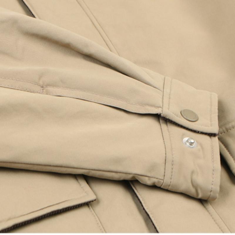 KANGOL Henry Deck Jacket 8537 Beige