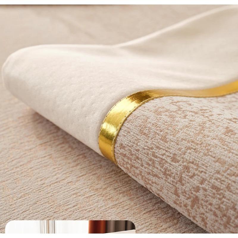 Thickened Fabric Sofa Cover I Shape Slipcover Seat Sofa Towel Dust Cover Towel Couches for Living Room Decor Chair Mat 3 Seater
