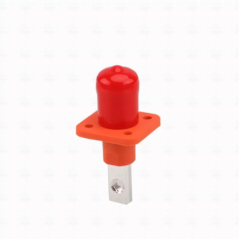 200A Single Core Energy Storage Connector High-voltage High-power Quick Plug 120A 1000V New Energy Lithium Battery Terminal