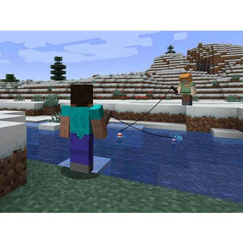 Minecraft: Java & Bedrock Edition | Card Edition