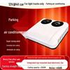 12V/24V Top-Mounted Vehicle Air Conditioner for Light Trucks and Vans