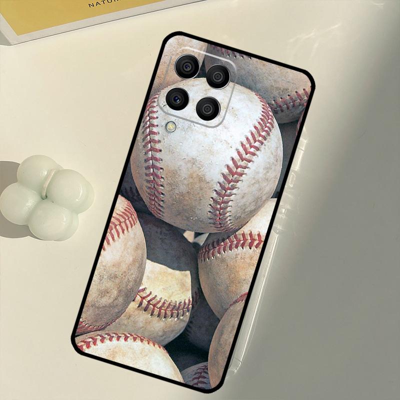 

Baseball For Samsung Galaxy M16 M06 M12 M55 M15 M35 M14 M34 M54 M11 M21 M31 M13 M33 M53 M32 M52 Case Samsung M16