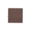 TRUSCO Watanabe Industries Artificial Grass Sivax 30cm x 30cm Sepia DT303