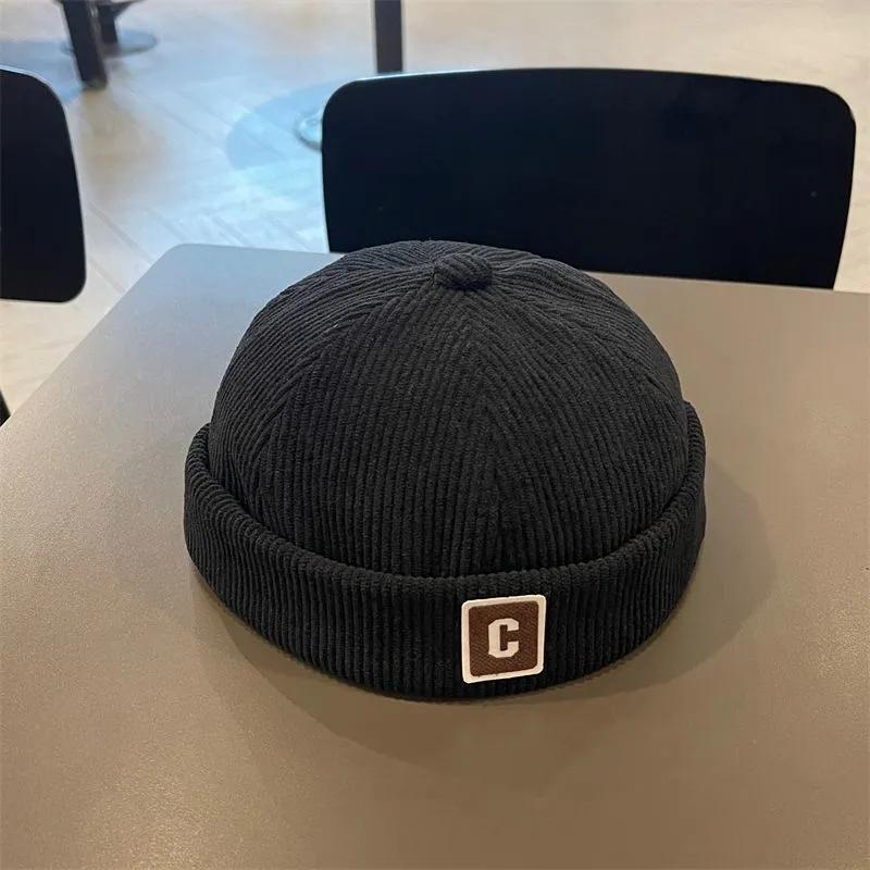 

Kids Beanie Hat For Winter With Windproof Acrylic Material For Toddler Boys And Girls чёрный