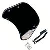 Easy Installation Motorcycle Windshield permanent Look Lightweight ABS Plastic For Different Bikes