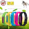5Pcs Anti Mosquito Insect & Bug Repellent Bracelet Bands Silicone Wristband