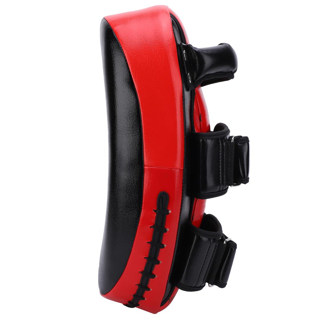 Strapazierfähiges PU Arc Kick Pad Trainingsfußziel für Boxen Taekwondo Sanda Schlagen