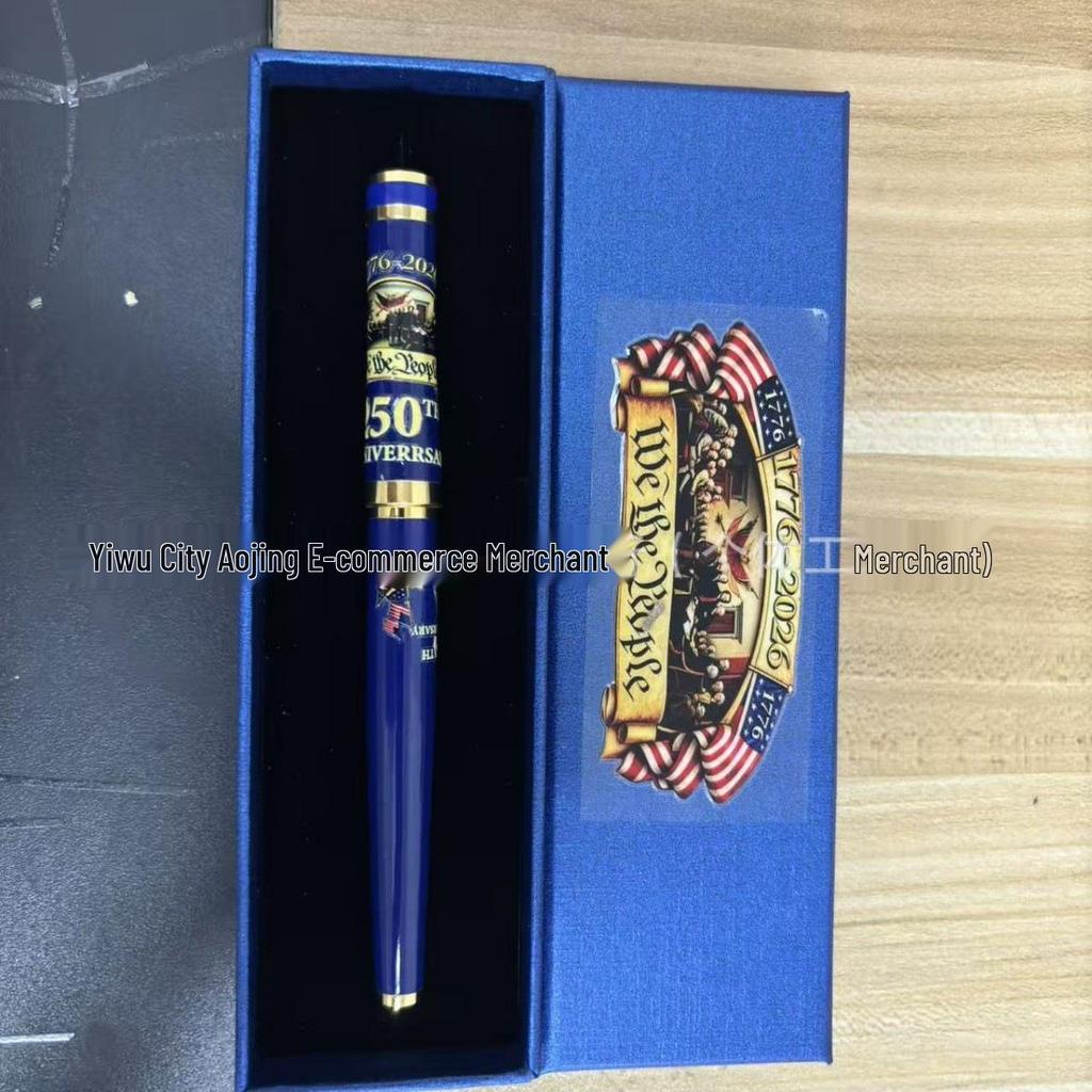 Cross Commemorative Pen: Celebrating 250 Years of U.S. Independence