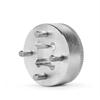 1PC For Ducati Mounting Fork Bridge Aluminum Steering Stem Triple Tree Nut Tool For Multistrada Hypermotard