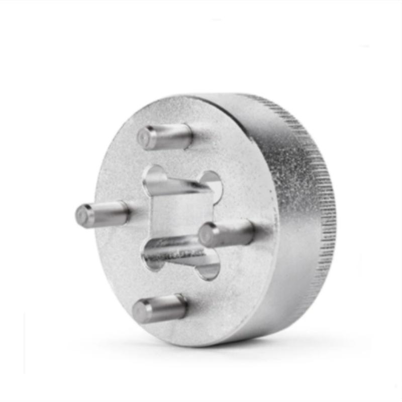 1PC For Ducati Mounting Fork Bridge Aluminum Steering Stem Triple Tree Nut Tool For Multistrada Hypermotard