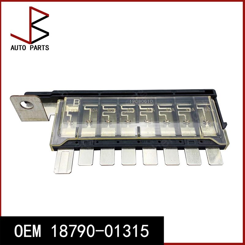 Блок предохранителей OEM 18790-01315 1879001315 18790 01315 для Hyundai 2011-2015 Elantra Sonata Hybrid 2011-2015