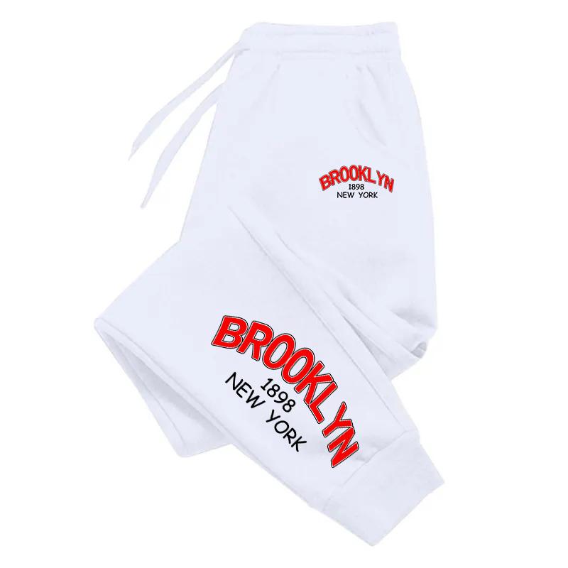 Hot Sales Sweatpants Fashion Sports Pants for Men Versatile Casual Daily Outdoors Jogging The Four Seasons Men's Clothing