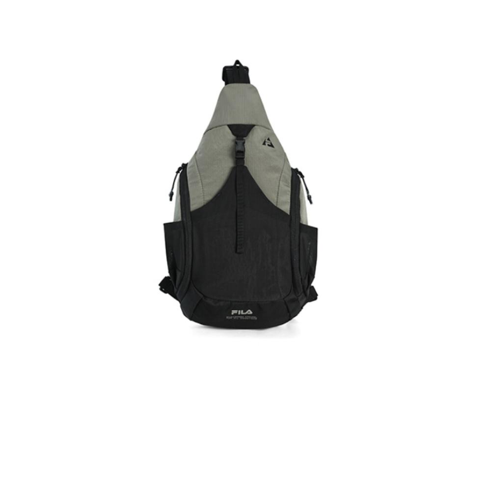 

Новая тканевая сумка-слинг FILA EXPLORER для мужчин, цвет Coix Seed A13U527131FBG 23*12*43CM