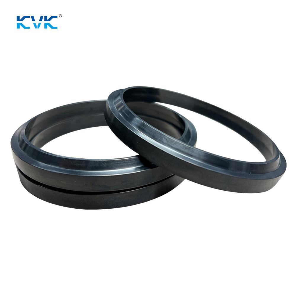 KVK Dustproof Oil Seals for Industrial Cylinders and Valves WP6