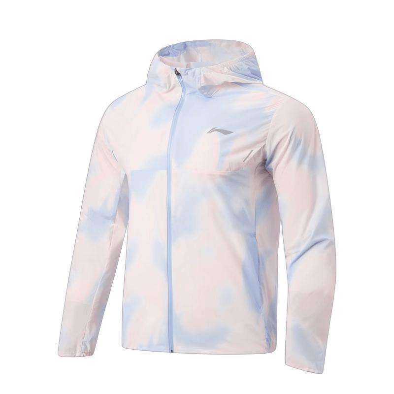 Li-Ning Men's Sun Protection Windbreaker Jacket AFDW453