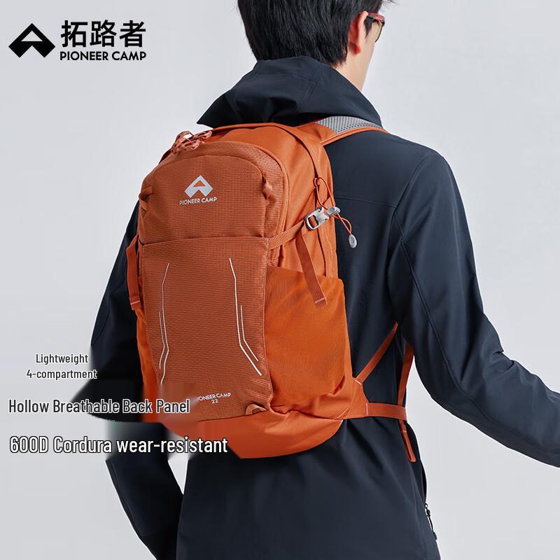 TRAILBLAZER 22L CORDURA Outdoor Hiking Backpack