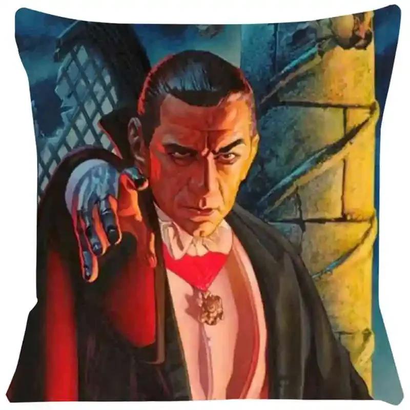 Kissenbezug Dracula Kissenbezüge Anime Stuhl Auto Sofa Kissenbezug Heim Dekokissen