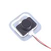 4Pcs/Lot 5Kg Body Load Cell Weighing Sensor Resistance Strain Half-Bridge Total Weight Scales Sensors Pressure Electronic Scale