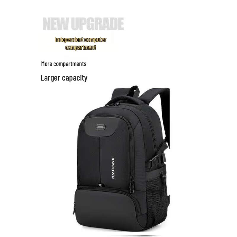 

Lishi Multi-functional Oxford Backpack Large