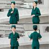 Baximi Women's Medical Uniform Set
