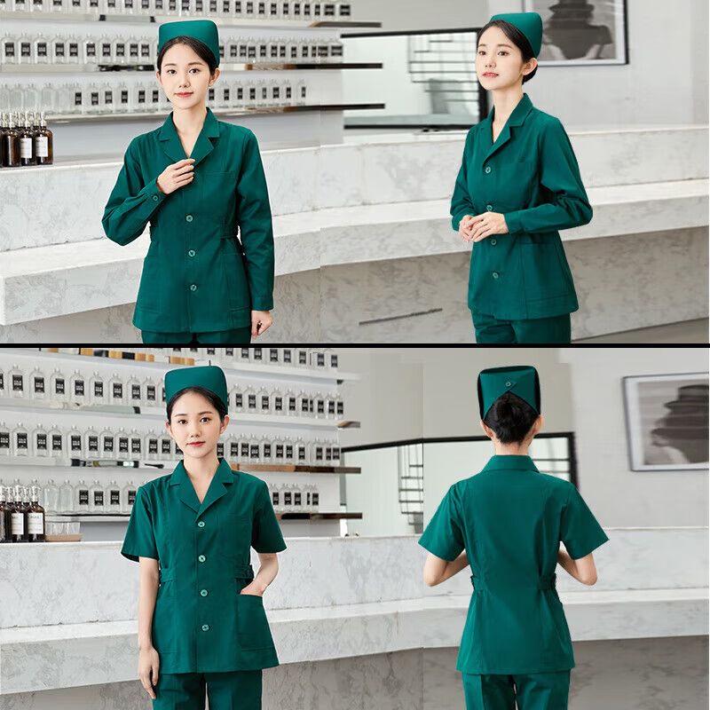 Baximi Women's Medical Uniform Set