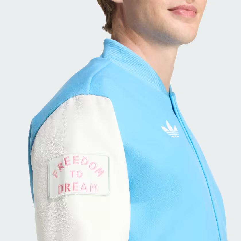 Adidas Free Shipping With AdiClub Inter Miami Cf Adidas Originals Anthem Jacket JM5160
