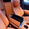 Xiaomi YU7 Armrest Box Protective Pad & Heightening Cover for Car Interiors