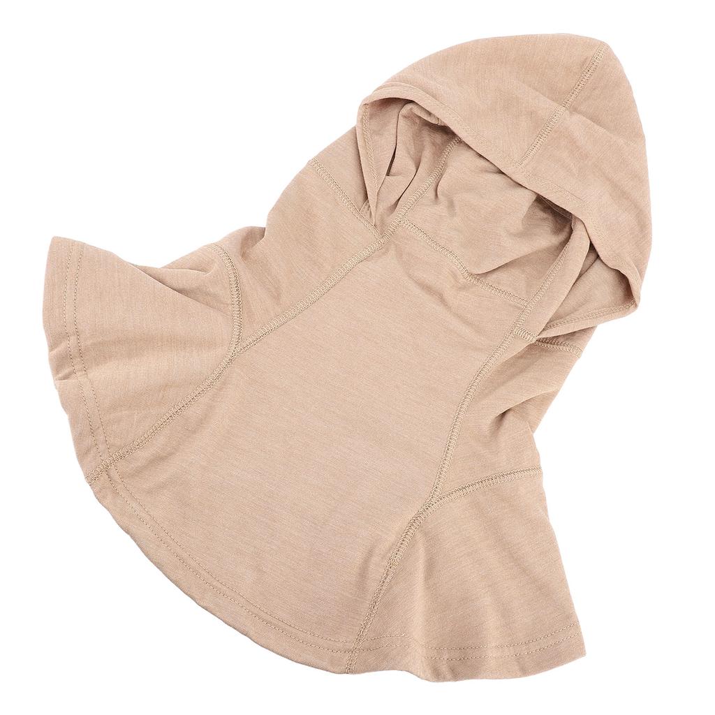 Flame Retardant Face Cover Head Protection Breathable Fireproof Full Face Hood for Firefighter