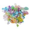 Warm White Easter String Lights LED Lighting Cracked Egg LED Light  Easter Party