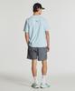 Nyuballanseu Nbneg35603 / Uni Frozen Tricot Short Sleeve Tee (L/Blue)