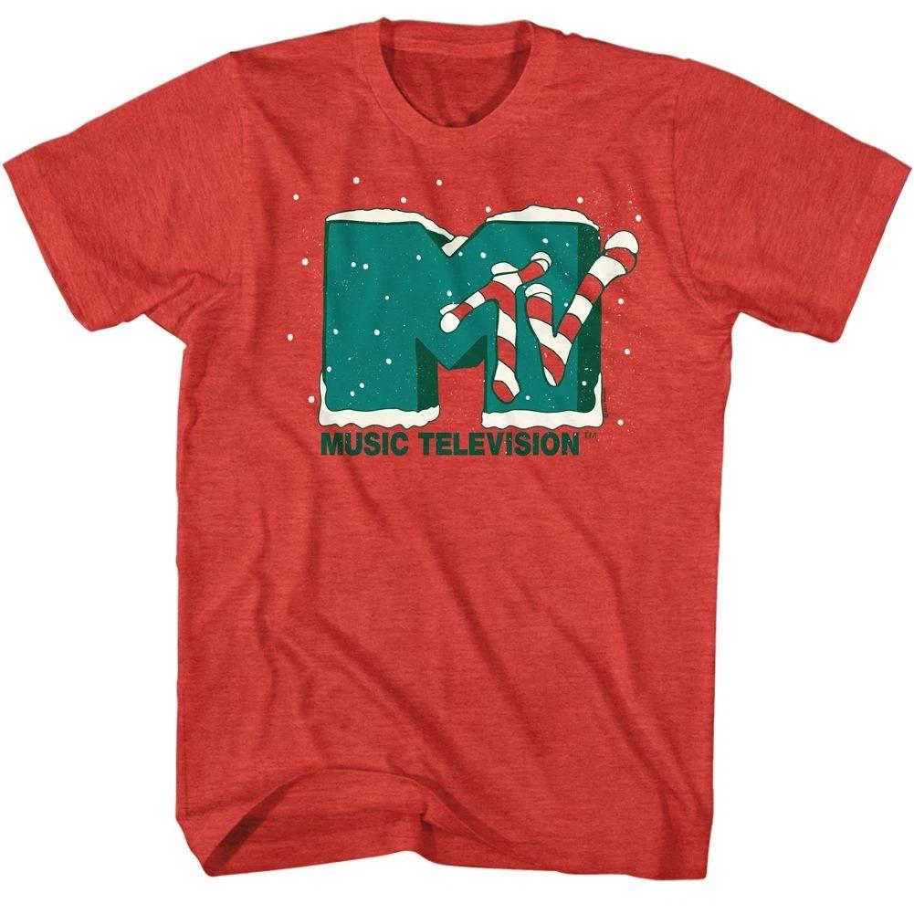 MTV Christmas TV Shirt 160