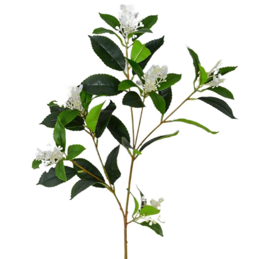 Ornaments Simulation Osmanthus Luminous Fake Flowers New Flower Arrangement Accessories