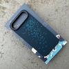 For IPhone Air Aramid Fiber Magnetic Case Compatible MagSafe Ultra-Slim Case Apple 17 Air Aramid Carbon Fiber Protective Cover