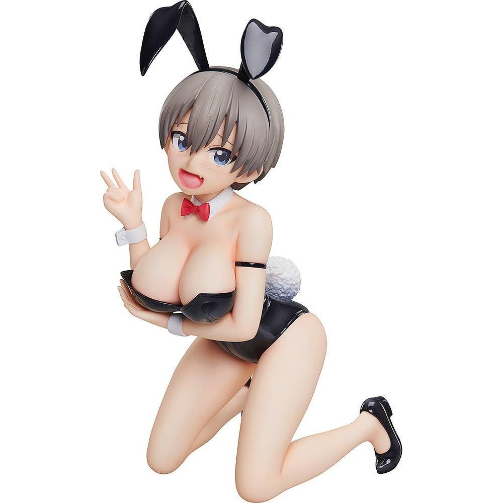 

Uzaki Chan 1 4 Bare Leg Bunny Ver. 2nd Season