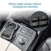 NEW-1669051351 Car Downhill Auxiliary Awitch Shift Button Multi-Function Button For ML GL GLE W166 W292
