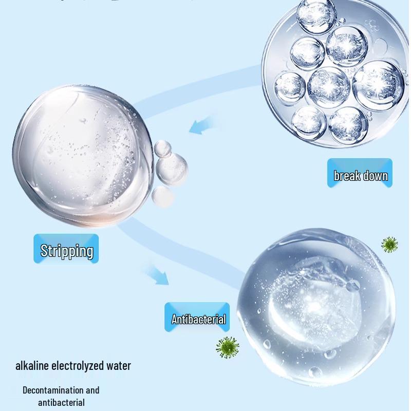 Sterilization & Deodorization Rubber Ring and Strip Mold Removal Multi-functional Fridge Cleaner & Deodorant