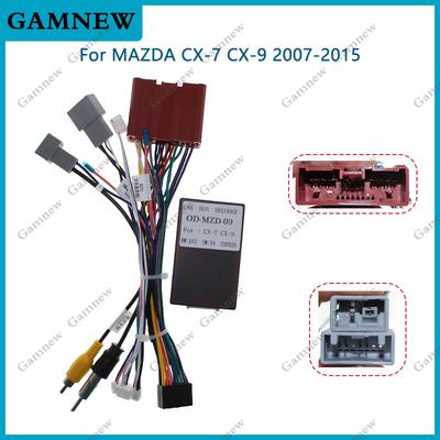 Accesorios para la electrónica del coche – Cables, adaptadores y enchufes