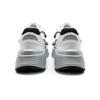 Nike Air Max Fusion Slip Resistant Abrasion Resistant Low top Running Shoes Women's Gray Black CJ1671-100(Team285-)