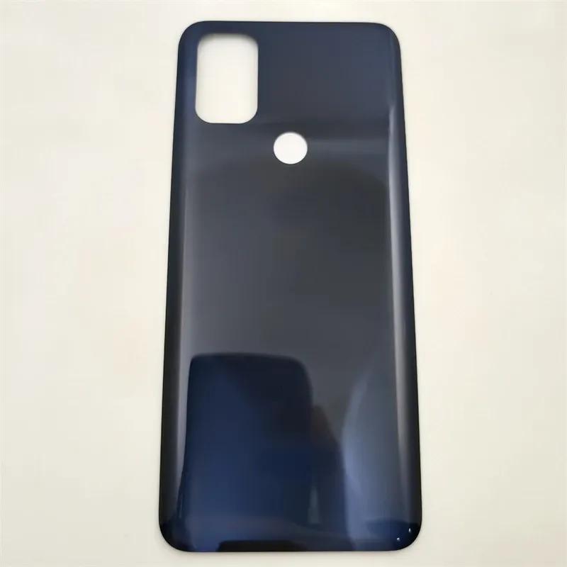 For OnePlus Nord N10 5G BE2025 Phone Housing Middle FrameBattery Back Cover Case Panel Lid Rear Camera Lens