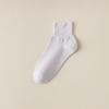 Sock - Summer Lightweight Pure Cotton Anti-odor Short Tube Socks Without Bones Versatile Cotton Socks