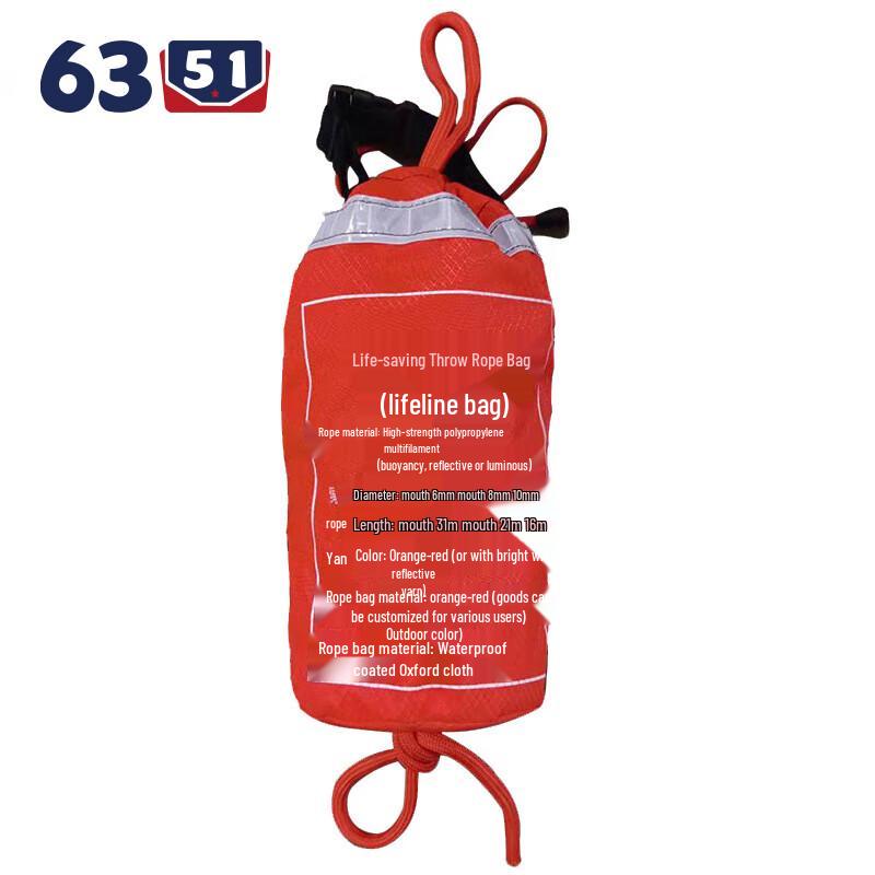 Water Rescue Floating Rope Kits