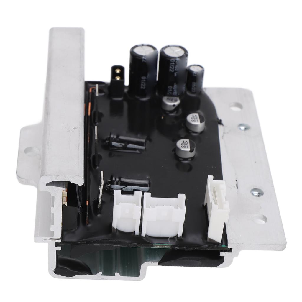 Electric Scooter Controller Aluminium Alloy Scooter Motherboard Controller Heat Dissipation Scooter Controller