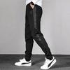 Puma Luxe Pack Track Pants Retro Sports Knit Casual Pants Men Pants Black 597075-01
