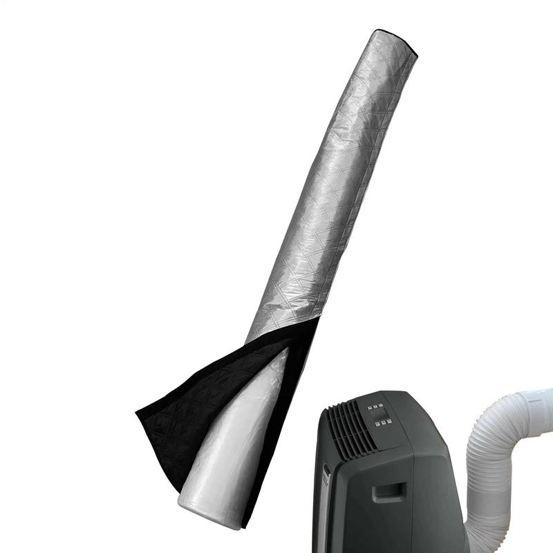 Portable Air Conditioner Hose Cover Household Air Conditioner Exhaust Hose Heat Insulation Cover Hose Protective Dust Sleeve