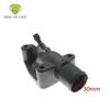 Engine Coolant Thermostat Housing Flange For CITROEN C5 PEUGEOT 406 607 2.2 Diesel 2000-2008 1336.R5 1336R5 9633699980 717696