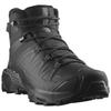 SALOMON X Ultra Snowpilot Comfortable Versatile Shock Absorbing Waterproof High-Top Outdoor Functional Shoes Men Shoes Black L47585600