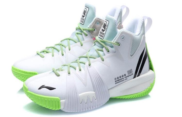 Li Ning Badfive 1 Badfive Abrasion Resistant Cushioning Slip Resistant Abrasion Resistant Cushioning Slip Resistant ABFQ015-2